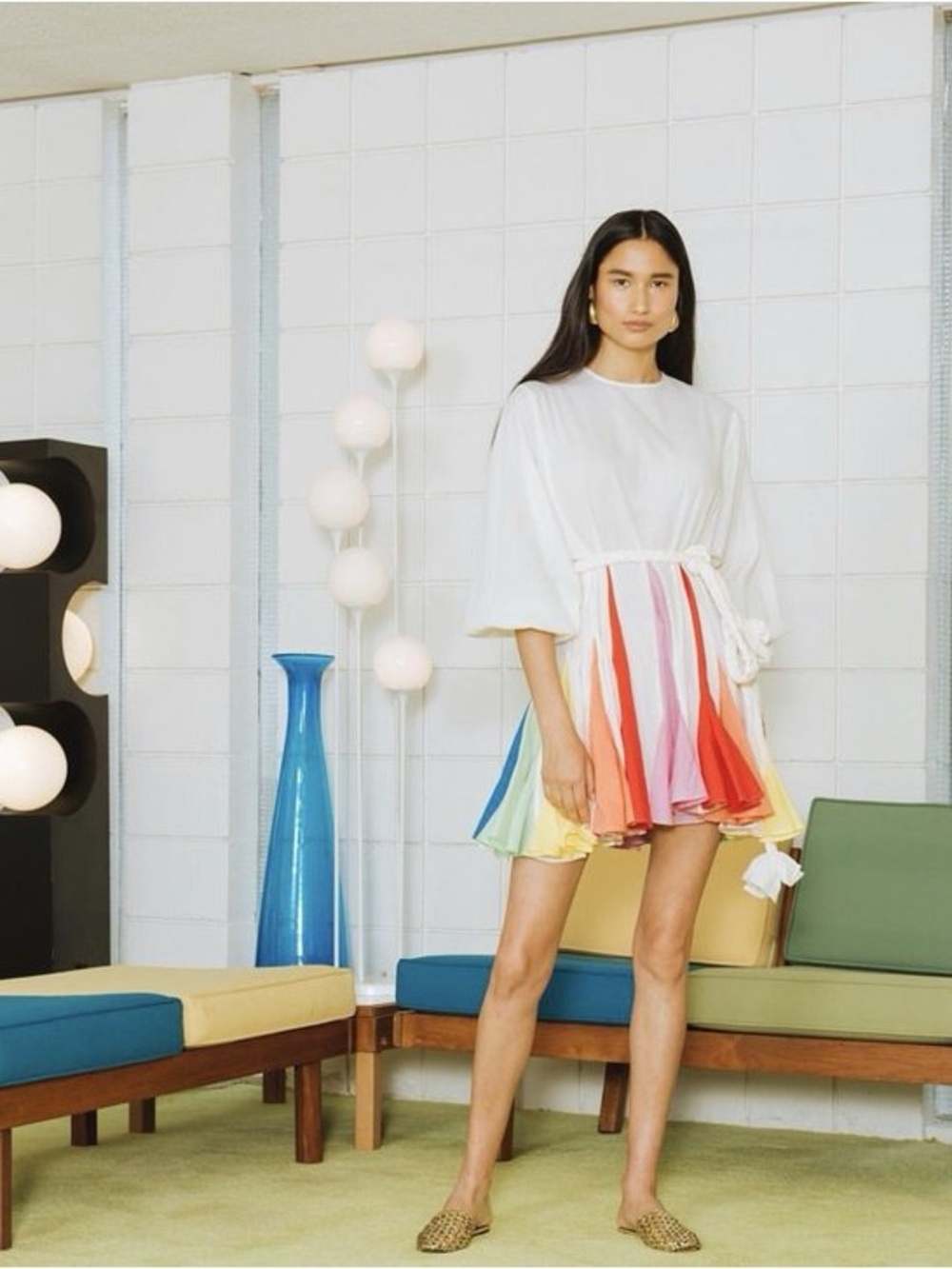 Rhode Resort Ella Dress